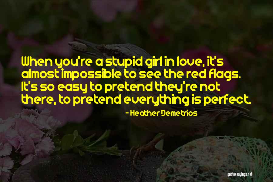 Dyring Cloth Quotes By Heather Demetrios Dyring Cloth Quotes By Heather Demetrios