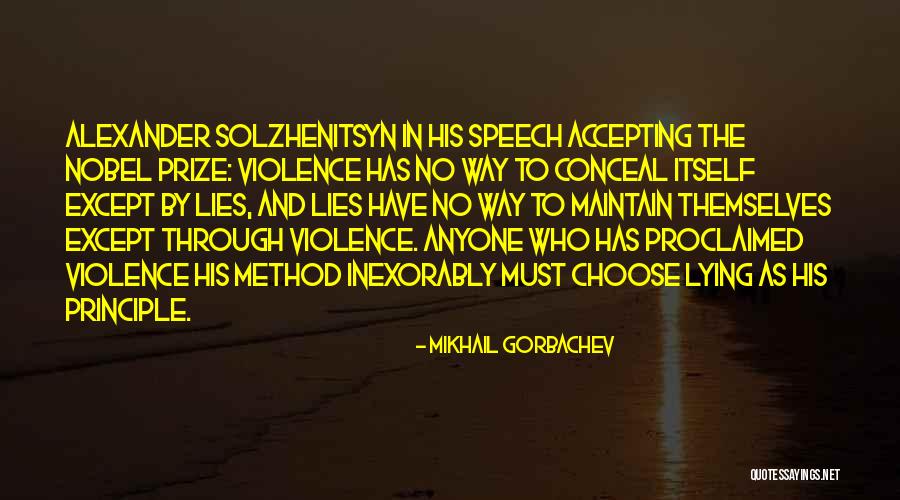 Dysautonomia International Quotes By Mikhail Gorbachev Dysautonomia International Quotes By Mikhail Gorbachev