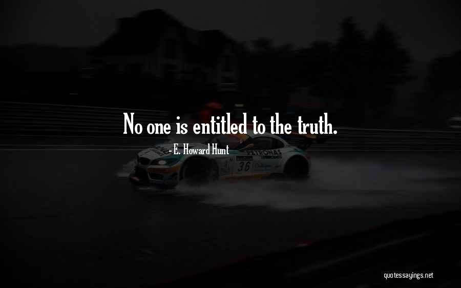 Dysautonomia Syndrome Quotes By E. Howard Hunt Dysautonomia Syndrome Quotes By E. Howard Hunt