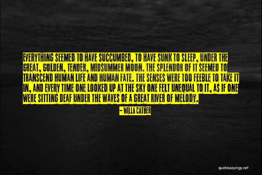 Dysautonomia Syndrome Quotes By Willa Cather Dysautonomia Syndrome Quotes By Willa Cather