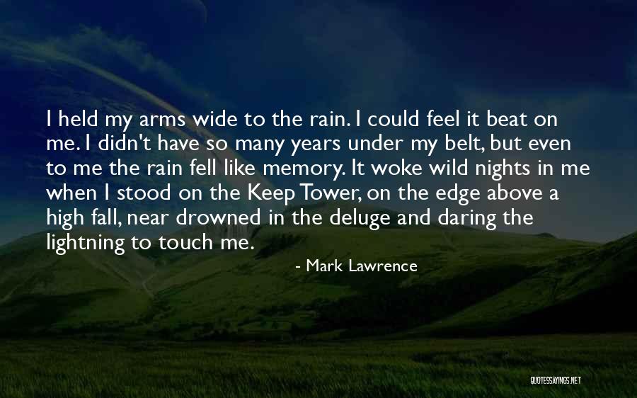 Dyscrasia Pronunciation Quotes By Mark Lawrence Dyscrasia Pronunciation Quotes By Mark Lawrence