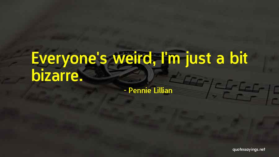 Dyscrasia Pronunciation Quotes By Pennie Lillian Dyscrasia Pronunciation Quotes By Pennie Lillian