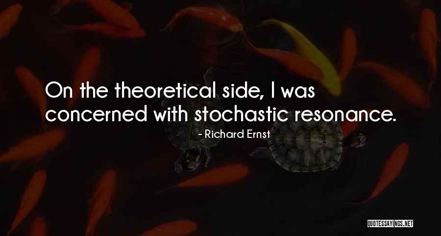 Dysenteric Symptoms Quotes By Richard Ernst Dysenteric Symptoms Quotes By Richard Ernst
