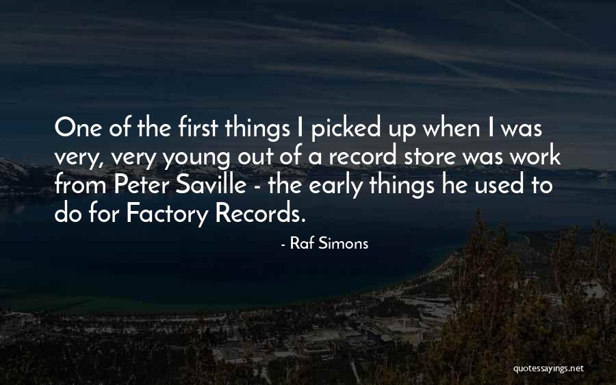 Dysfunctional Couple Quotes By Raf Simons Dysfunctional Couple Quotes By Raf Simons
