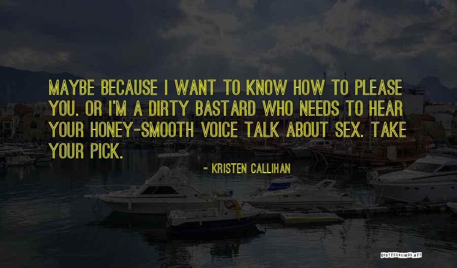 Dysfunctional Marriages Quotes By Kristen Callihan Dysfunctional Marriages Quotes By Kristen Callihan