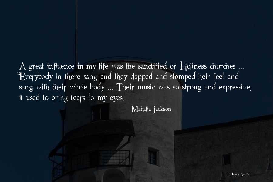 Dysfunctional Marriages Quotes By Mahalia Jackson Dysfunctional Marriages Quotes By Mahalia Jackson