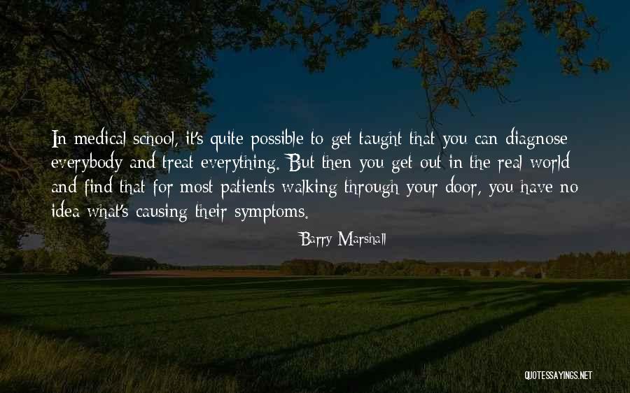 Dysfunctioning Left Quotes By Barry Marshall Dysfunctioning Left Quotes By Barry Marshall