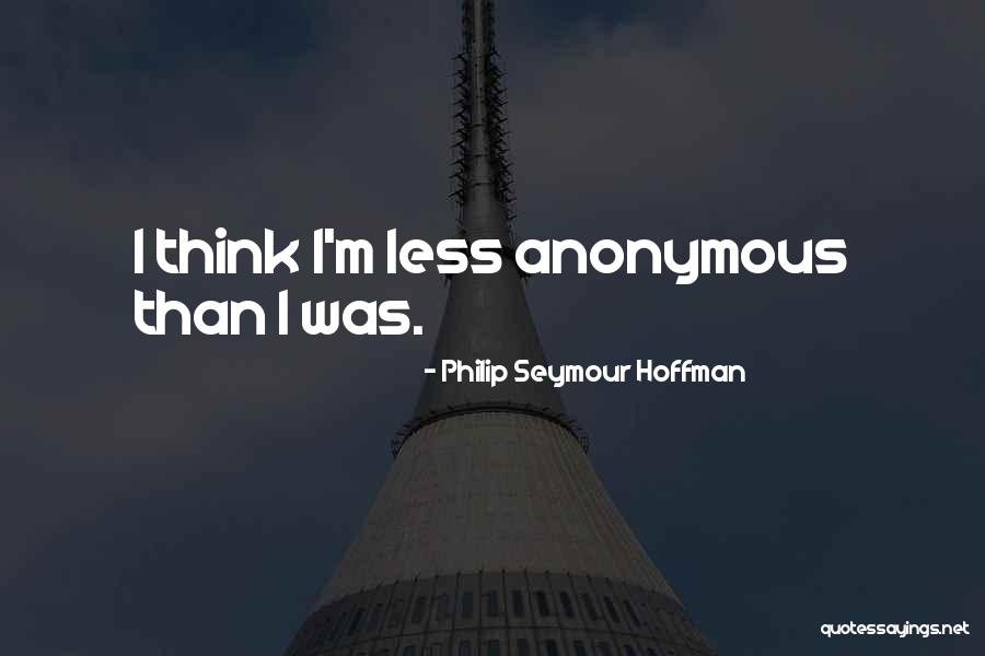 Dysfunctioning Left Quotes By Philip Seymour Hoffman