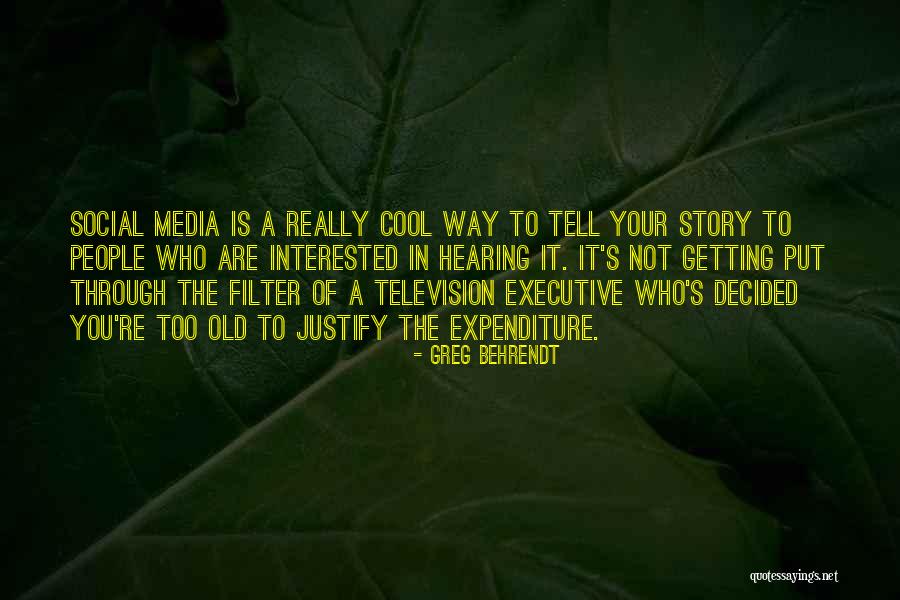 Dysinger Incorporated Quotes By Greg Behrendt Dysinger Incorporated Quotes By Greg Behrendt