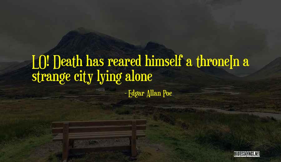 Dysinger Patry Quotes By Edgar Allan Poe Dysinger Patry Quotes By Edgar Allan Poe