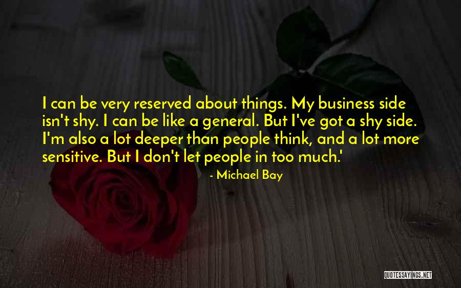 Dyskinesias Symptoms Quotes By Michael Bay Dyskinesias Symptoms Quotes By Michael Bay