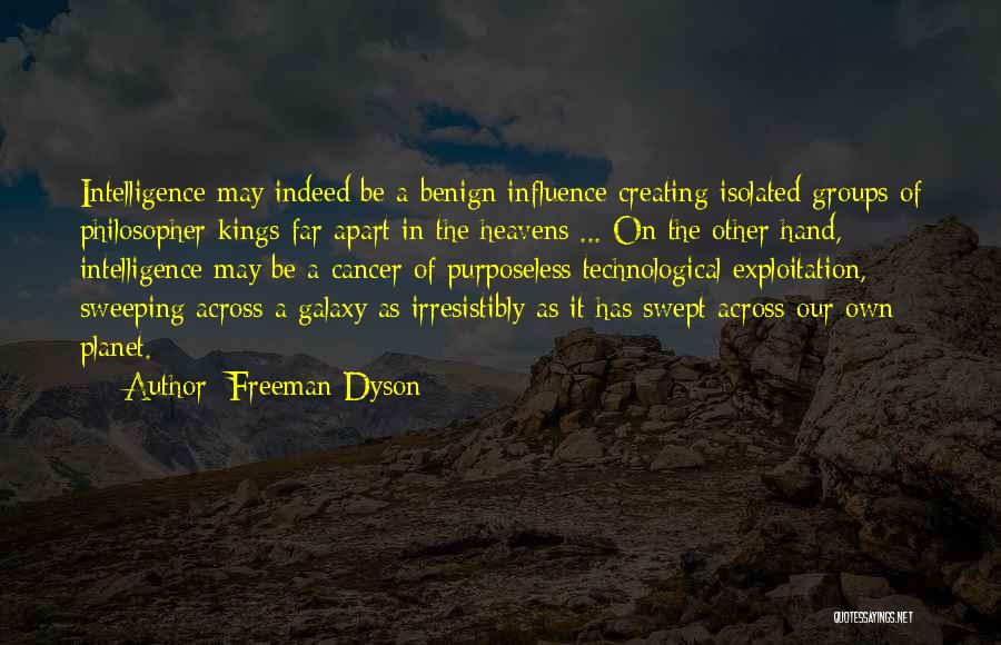 Dyson Freeman Quotes By Freeman Dyson