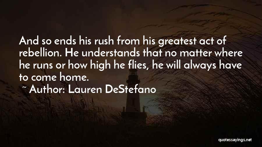 Dysopian Quotes By Lauren DeStefano