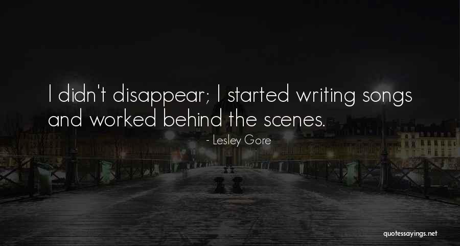 Dyspeptic Alderman Quotes By Lesley Gore Dyspeptic Alderman Quotes By Lesley Gore