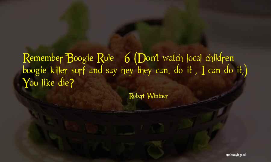 Dysphonia Symptoms Quotes By Robert Wintner Dysphonia Symptoms Quotes By Robert Wintner