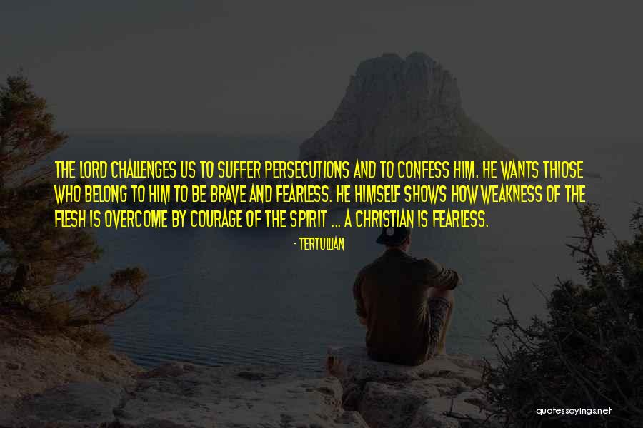 Dysthymia Quotes By Tertullian Dysthymia Quotes By Tertullian