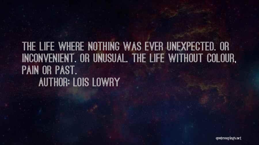 Dystopia And Utopia Quotes By Lois Lowry