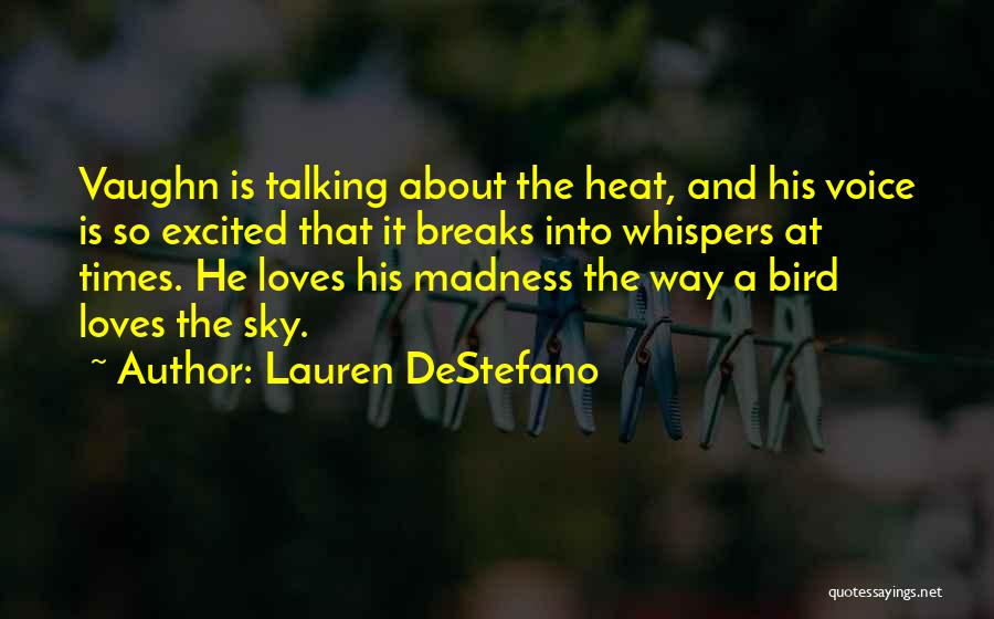 Dystopia Quotes By Lauren DeStefano