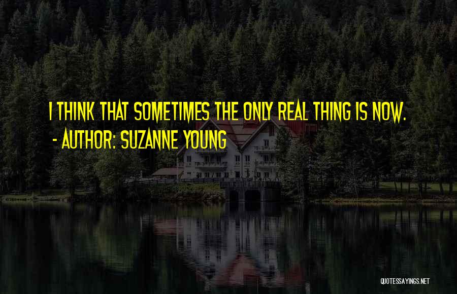 Dystopia Quotes By Suzanne Young