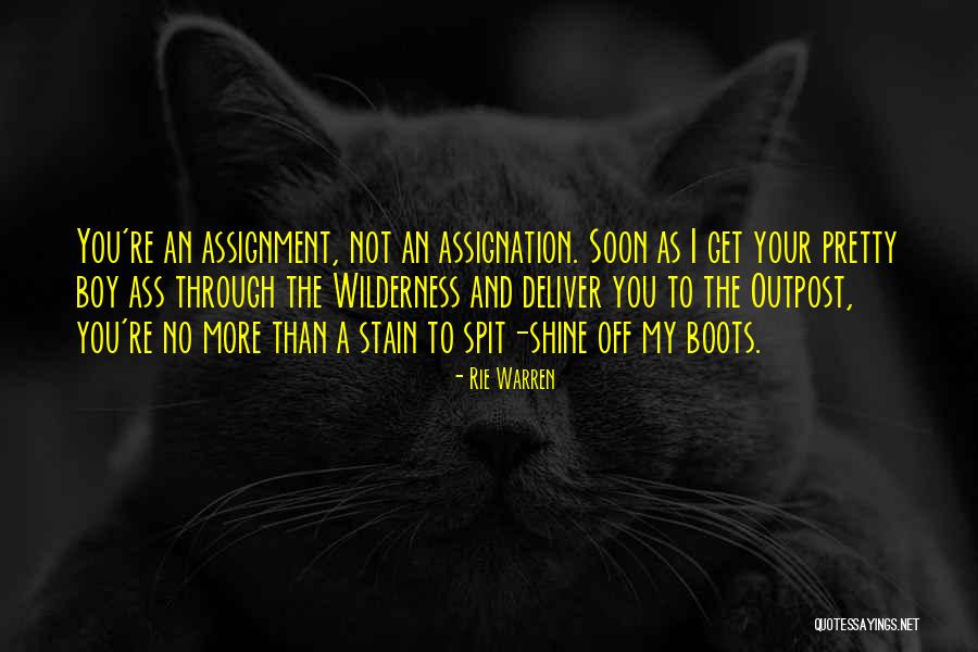 Dystopian Novel Quotes By Rie Warren Dystopian Novel Quotes By Rie Warren
