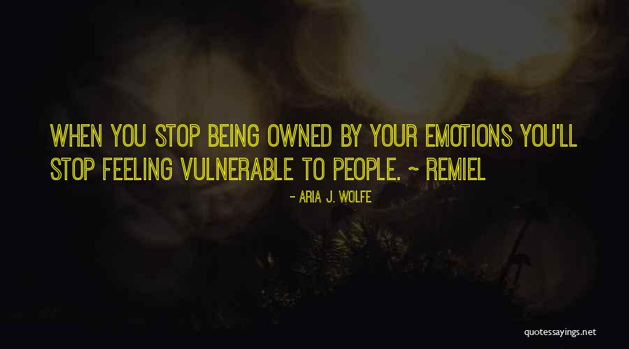 Dystopian Quotes By Aria J. Wolfe Dystopian Quotes By Aria J. Wolfe