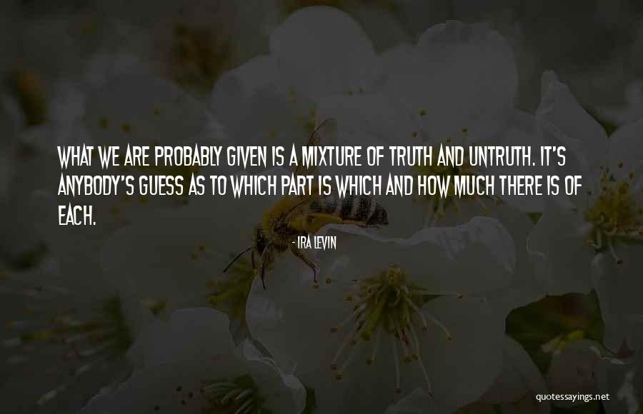 Dystopian Quotes By Ira Levin Dystopian Quotes By Ira Levin