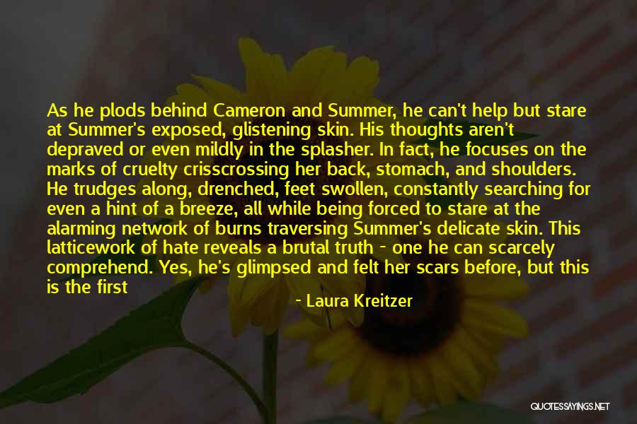 Dystopian Quotes By Laura Kreitzer Dystopian Quotes By Laura Kreitzer