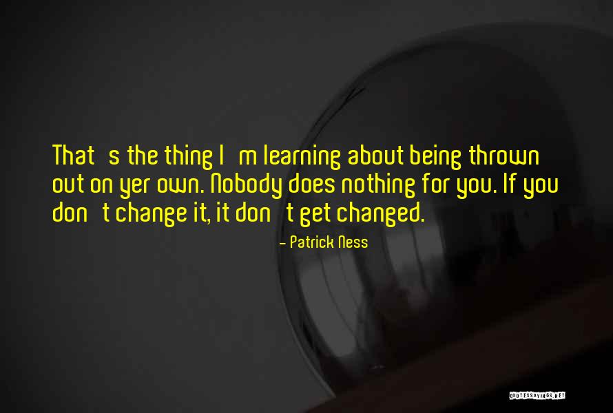 Dystopian Quotes By Patrick Ness Dystopian Quotes By Patrick Ness