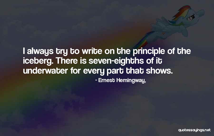 Dystopic Eczema Quotes By Ernest Hemingway, Dystopic Eczema Quotes By Ernest Hemingway,