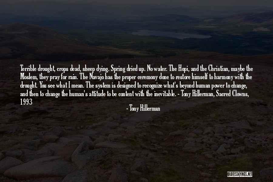 Dyszobaba Quotes By Tony Hillerman Dyszobaba Quotes By Tony Hillerman