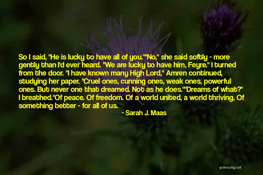 Dyveke Bryant Quotes By Sarah J. Maas Dyveke Bryant Quotes By Sarah J. Maas