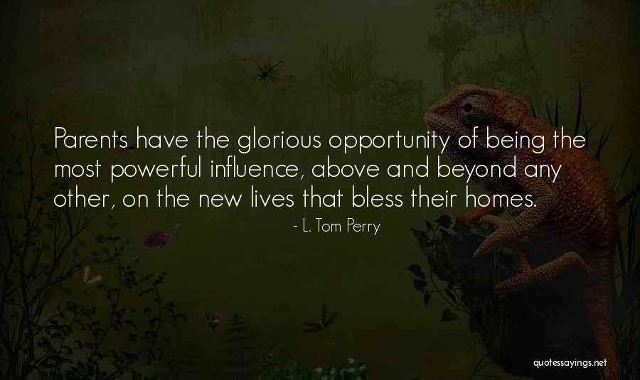 Dyverse Ink Quotes By L. Tom Perry Dyverse Ink Quotes By L. Tom Perry