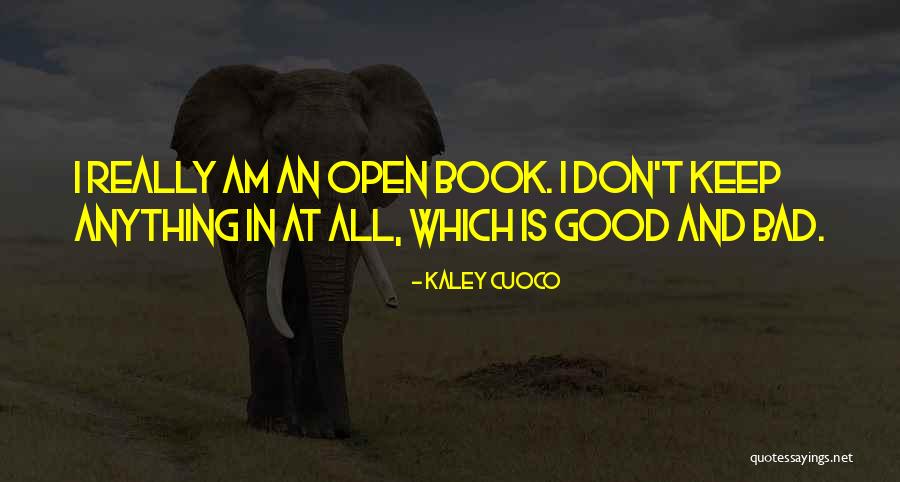 Dyvika Quotes By Kaley Cuoco Dyvika Quotes By Kaley Cuoco