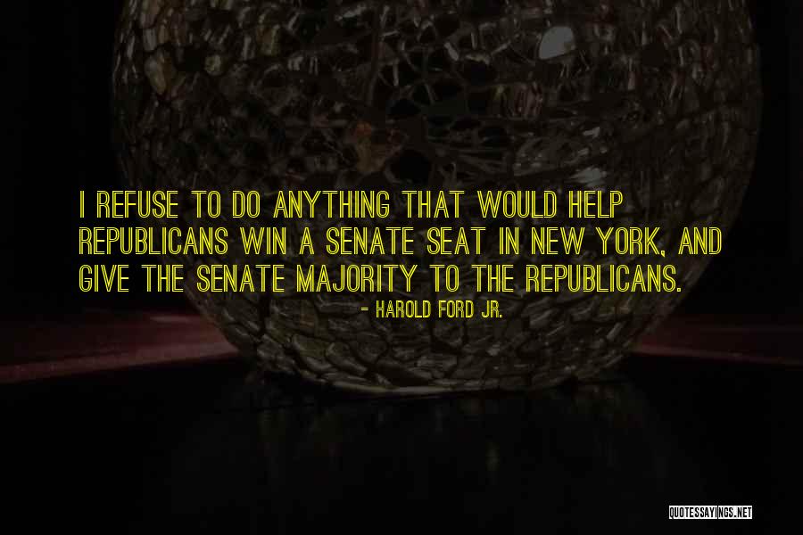 Dzahir Dalam Quotes By Harold Ford Jr. Dzahir Dalam Quotes By Harold Ford Jr.
