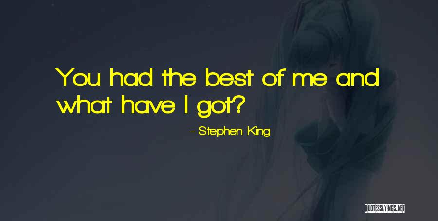 Dzambo Taksim Quotes By Stephen King Dzambo Taksim Quotes By Stephen King
