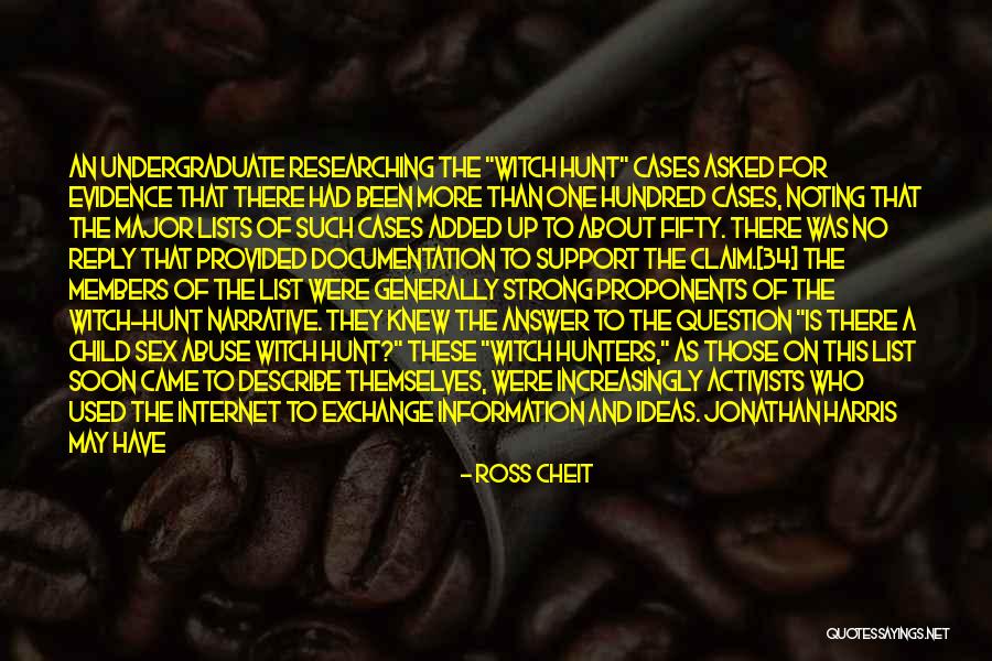 Dzej Nedelja Quotes By Ross Cheit Dzej Nedelja Quotes By Ross Cheit