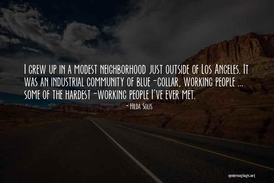 Dzemal Hadziabdic Quotes By Hilda Solis Dzemal Hadziabdic Quotes By Hilda Solis