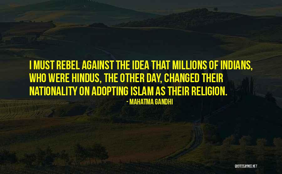 Dzenana Busuladzic Quotes By Mahatma Gandhi Dzenana Busuladzic Quotes By Mahatma Gandhi