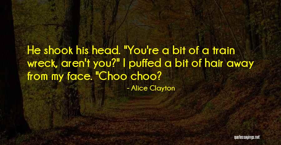Dzenis Mehinovic Quotes By Alice Clayton Dzenis Mehinovic Quotes By Alice Clayton