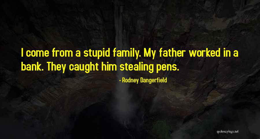 Dzenita Pohara Quotes By Rodney Dangerfield Dzenita Pohara Quotes By Rodney Dangerfield