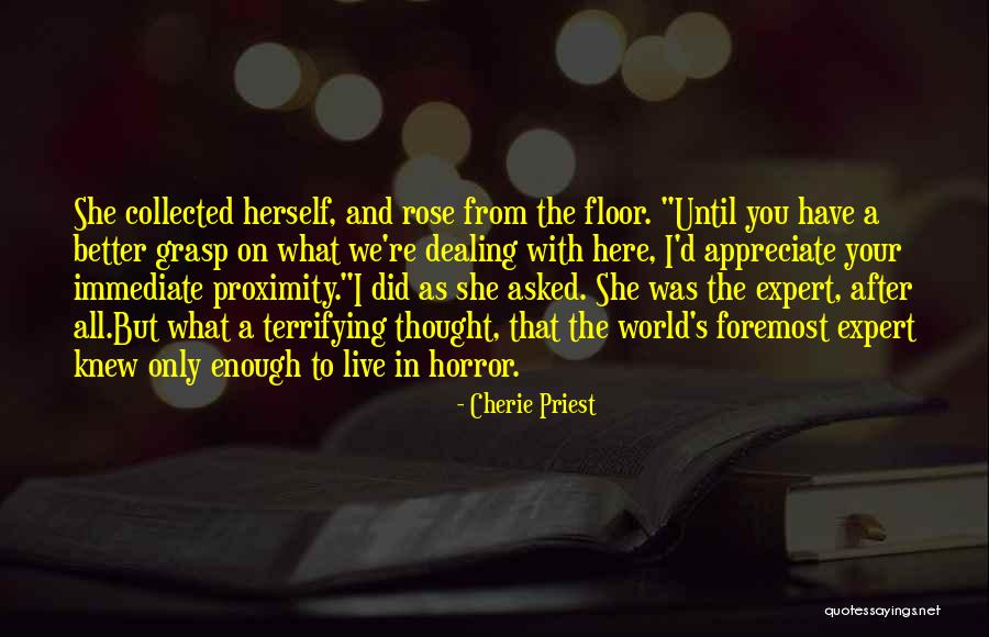 Dzertclub Quotes By Cherie Priest Dzertclub Quotes By Cherie Priest