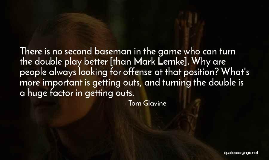 Dzertclub Quotes By Tom Glavine Dzertclub Quotes By Tom Glavine