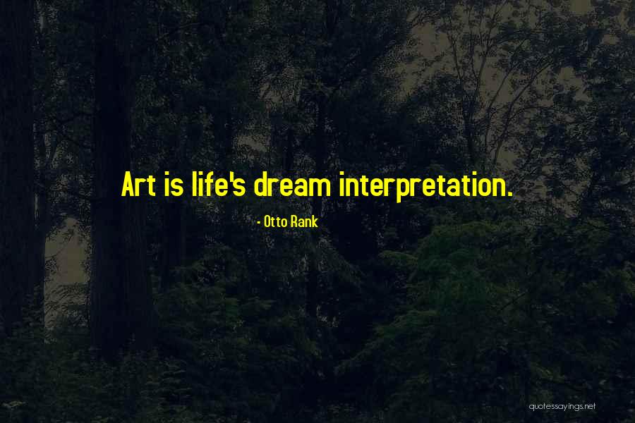 Dzerzhinsky City Quotes By Otto Rank Dzerzhinsky City Quotes By Otto Rank