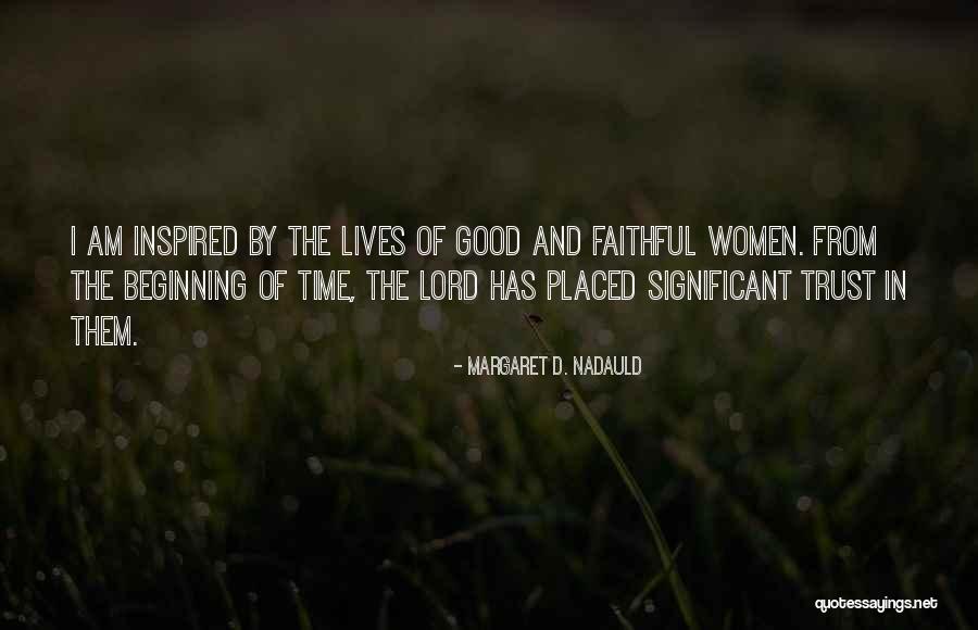 Dzevad Turkovic Quotes By Margaret D. Nadauld Dzevad Turkovic Quotes By Margaret D. Nadauld