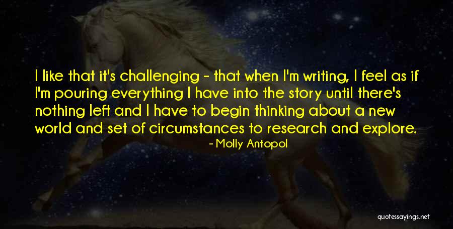 Dzhuna Healer Quotes By Molly Antopol Dzhuna Healer Quotes By Molly Antopol