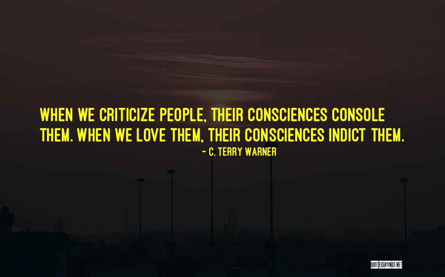 Dziauliai Quotes By C. Terry Warner