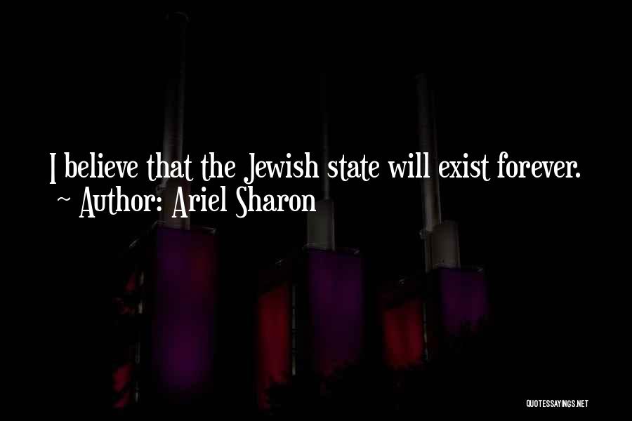 Dzieciaki Mleczaki Quotes By Ariel Sharon