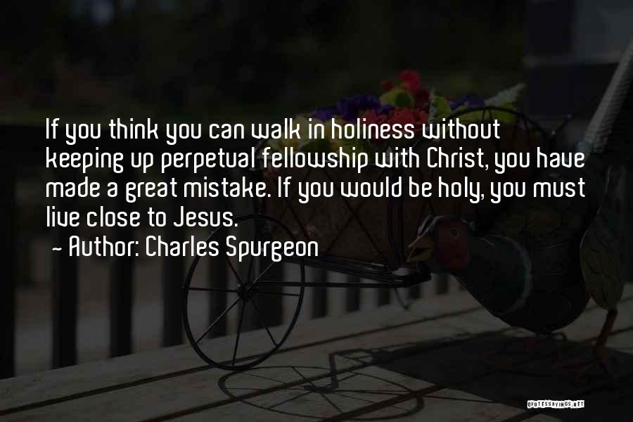 Dzieciaki Mleczaki Quotes By Charles Spurgeon