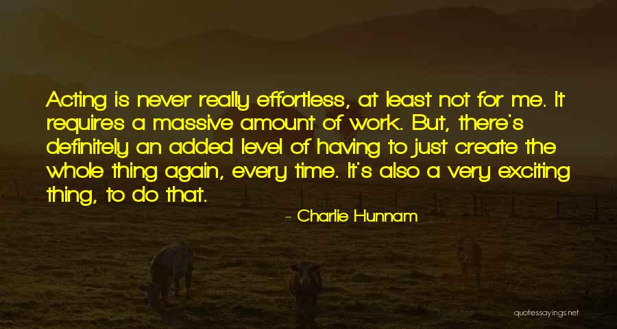 Dzieciom Zdazyc Quotes By Charlie Hunnam Dzieciom Zdazyc Quotes By Charlie Hunnam