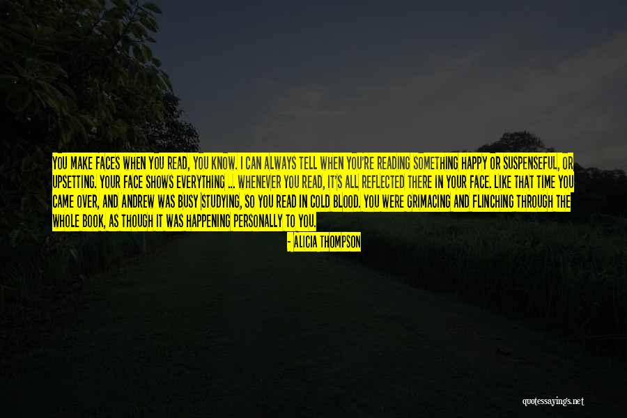 Dzieckonmp Quotes By Alicia Thompson Dzieckonmp Quotes By Alicia Thompson